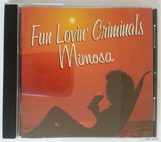 CD Fun Lovin' Criminals – Mimosa (1999) Jazz, Rock, Funk, Soul