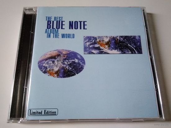 The best blue note album in the world