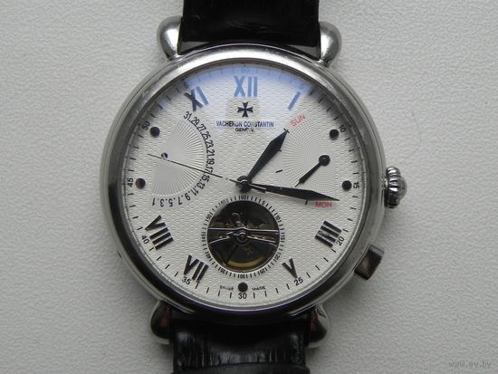 Часы наручные Vacheron Constantin отличная копия