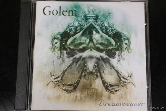 Golem – Dreamweaver (2004, CD)