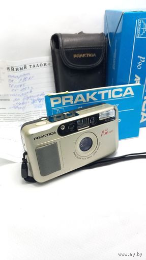 Фотоаппарат Praktica P90 AF Super панорама макро пленка мыльница