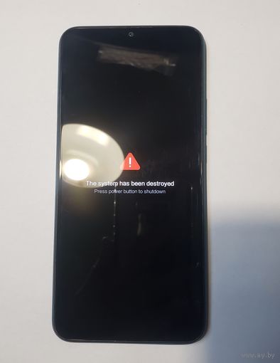 Телефон Xiaomi Redmi 9. Можно по частям. 19101