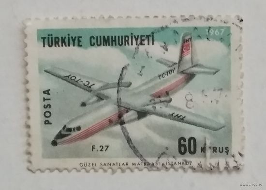 Турция.Авиация