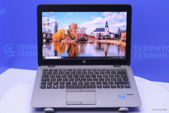 12.5" HP EliteBook 820 G2: i7-5500U, 8Gb, 256Gb SSD, Full HD IPS. Гарантия