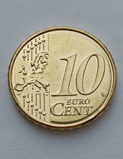 Хорватия 10 евроцентов 2023 (1)