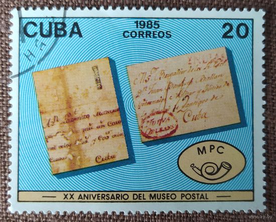 Куба 1985 .