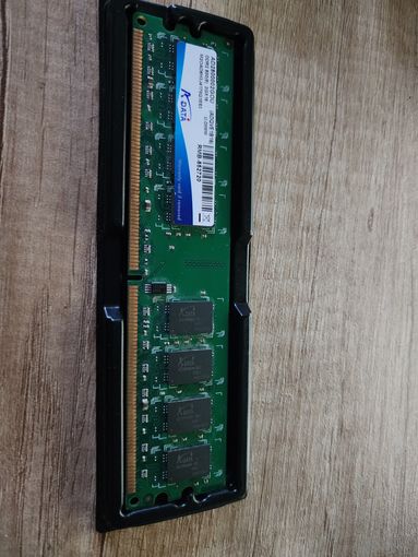 ADATA DDR2 800 DIMM 2 ГБ DDR2 800 МГц 240-контактный модуль DIMM