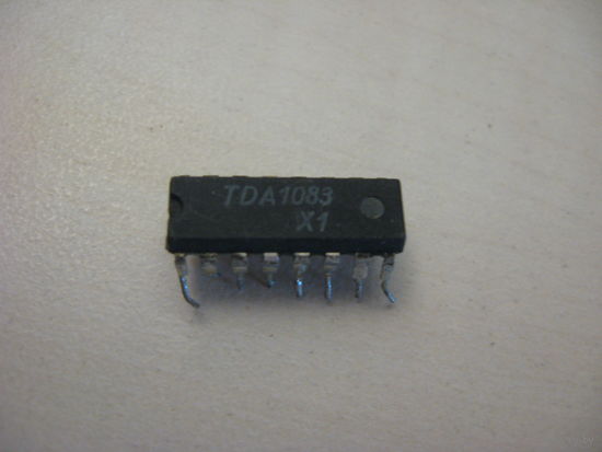 Микросхема TDA 1083