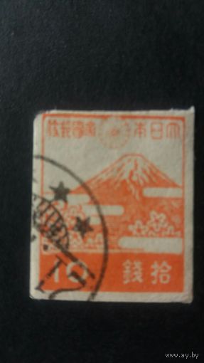 Япония 1945  б/з