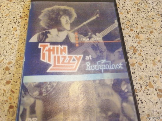 Thin Lizzy DVD Live Rockpalast