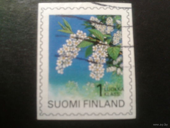Финляндия 1997 стандарт, сирень