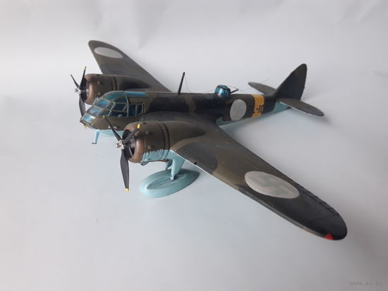 Bristol Blenheim Британский самолёт бомбардировщик Обмен возможен (10)