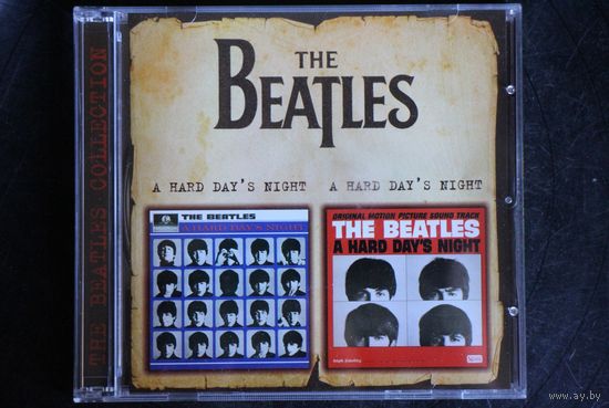 The Beatles - A hard day's night / A hard day's night (2000, CD)
