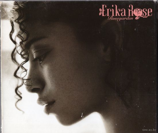 CD+DVD Erika Rose 'Rosegarden'