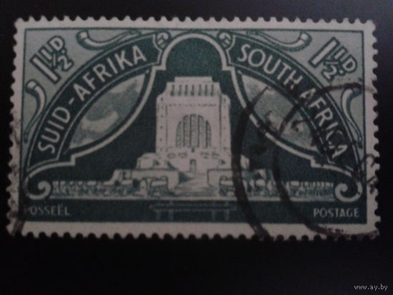 ЮАР 1949 памятник в Претории
