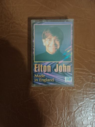 Аудио кассета Elton John