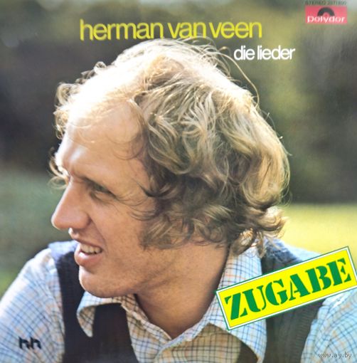 Herman Van  Veen /Zugabe/1978, Polydor, LP, NM, Germany