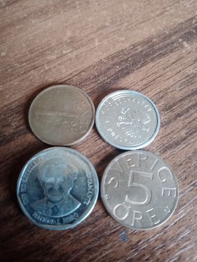 Монеты 26