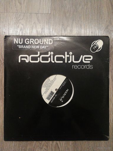 Nu ground - brand new Day (EP)