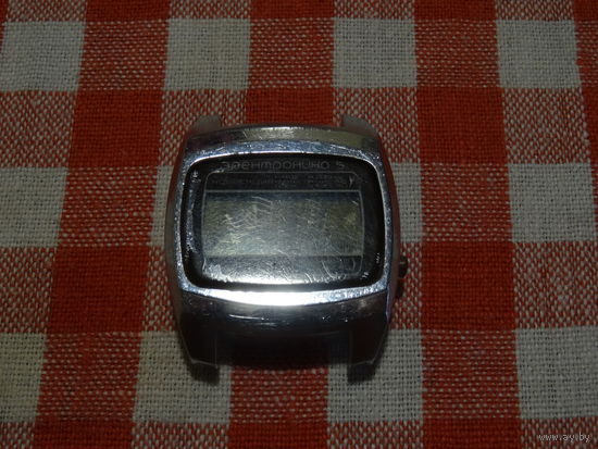 Часы "Электроника-5", модель 30350 (Б6-202)