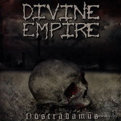 Divine Empire - Nostradamus CD
