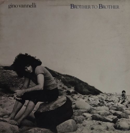 Gino Vannelli /Brothe To Brother/1978, AM, LP, Holland