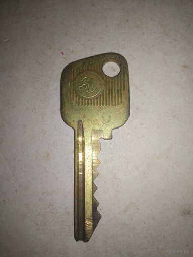 Ключ старинный СССР 14