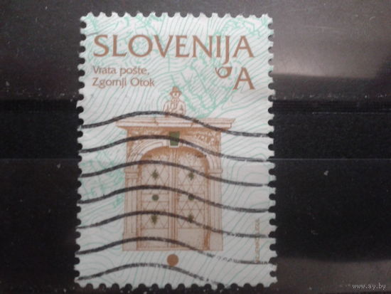 Словения 2005 Стандарт