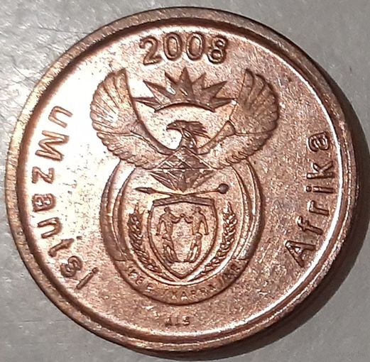 ЮАР 5 центов, 2008 (14-20-37)