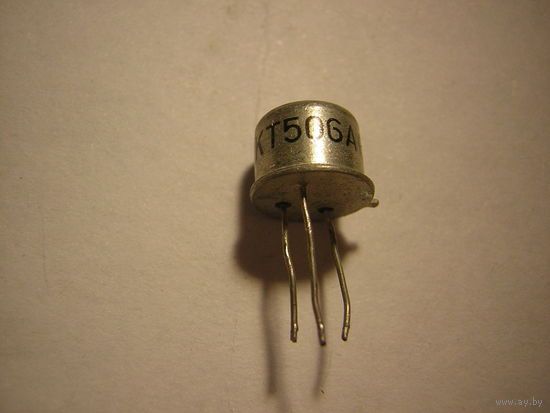 Транзистор КТ506А