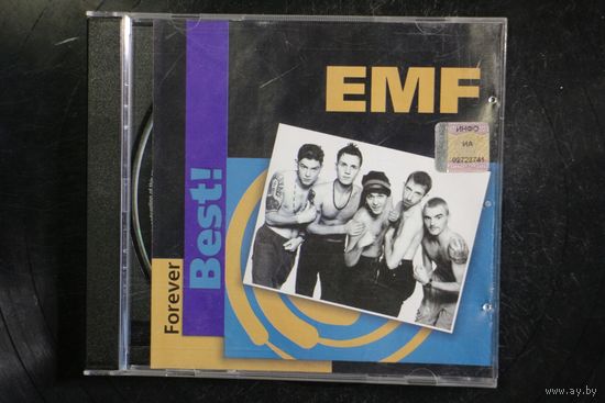 Emf - Forever Best (2005, CD)