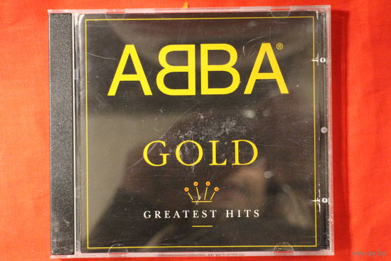 ABBA – Gold: Greatest Hits (CD)