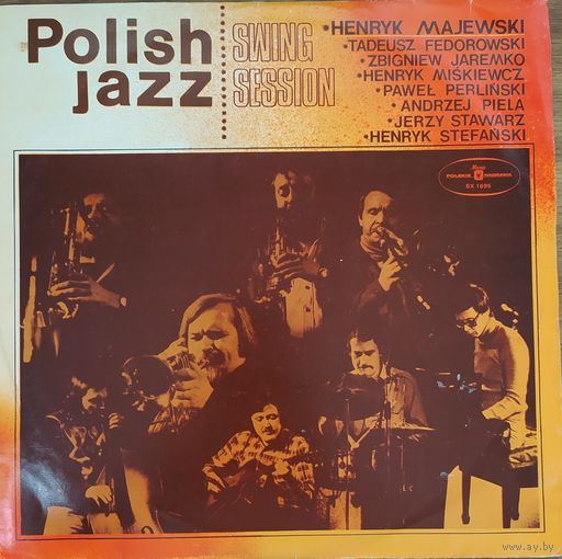 Swing Session – Polish Jazz (56)