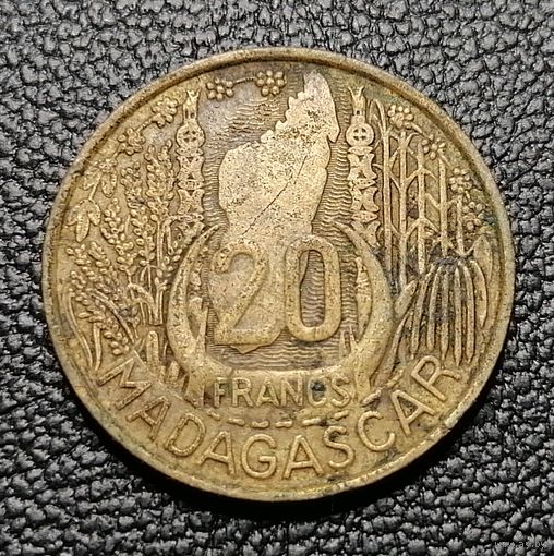 20 франков 1953