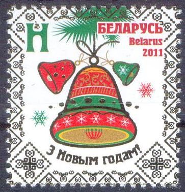 Беларусь 2011 С Новым годом