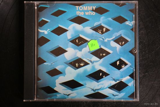 The Who – Tommy (2001, CD)