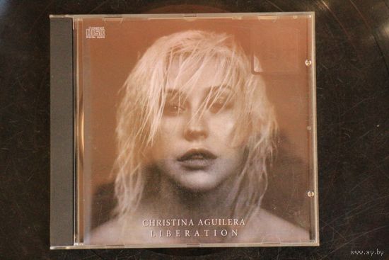 Christina Aguilera – Liberation (2018, CD)