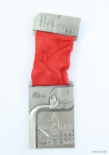 Швейцария, Памятная медаль 1994 год. (М1108)