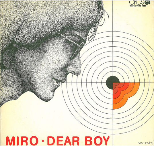 Miro – Dear Boy