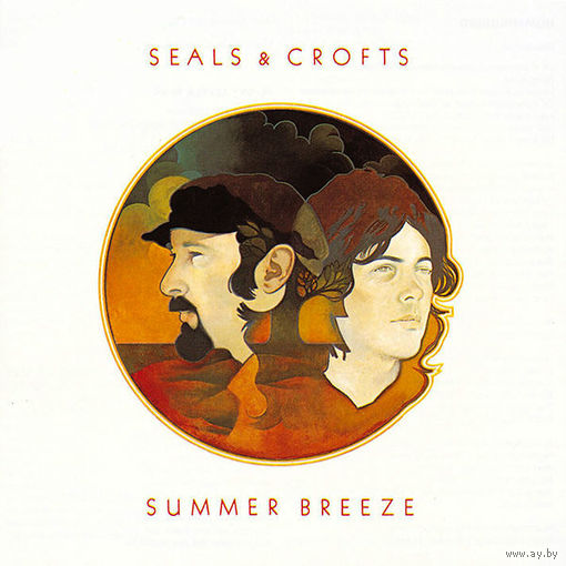 Seals & Crofts - Summer Breeze - LP - 1972