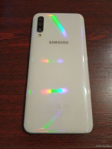 Смартфон Samsung Galaxy A50 4GB/64GB
