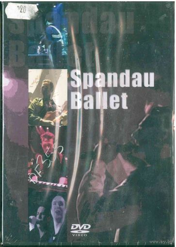 DVD-Video Spandau Ballet - Live Legends
