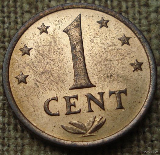 1 цент 1970 - Нидерландские Антиллы