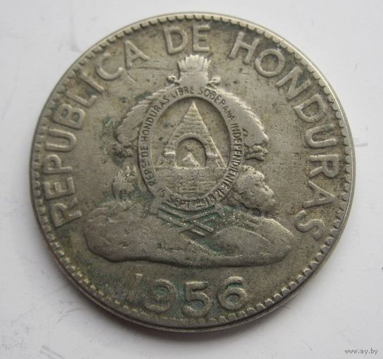 Гондурас 10 сентаво 1956   .29-310