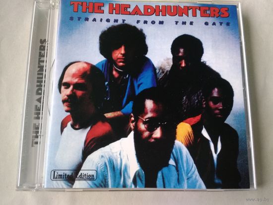 The Headhunters – Straight From The Gate