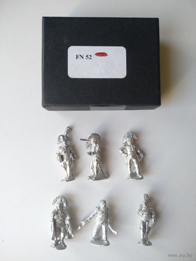 Наборы Perry Miniatures 28мм (металл)