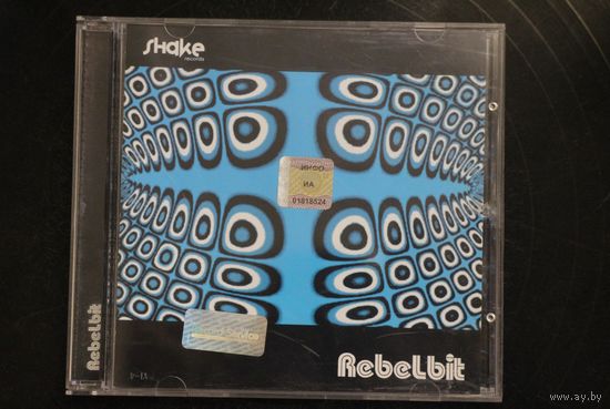 Rebelbit – Rebelbit (2004, CD)
