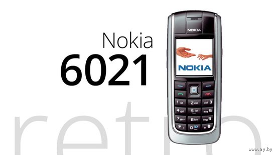 Телефон Nokia 6021