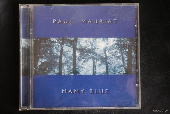Paul Mauriat - Mamy Blue (2003, 2xCD)