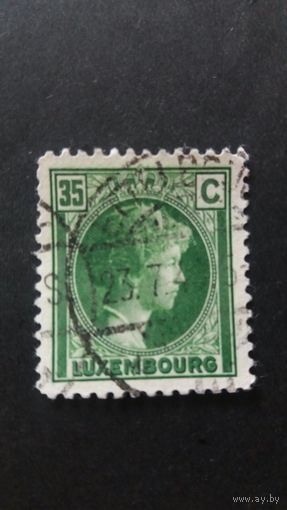 Люксембург 1930
